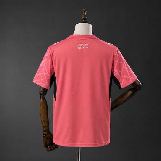 Camisola D-County 2026-27 Alternativa Rosa Versão Adepto