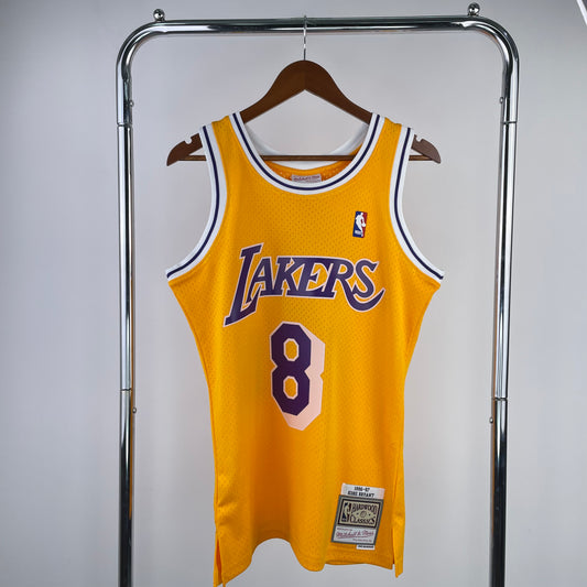 Camisola NBA 1996-97 Los Angeles Lakers