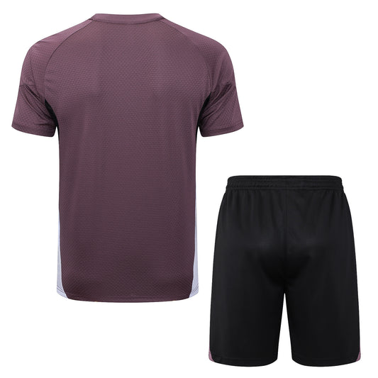 Kit Treino Camisola M-UNITED 2025-26