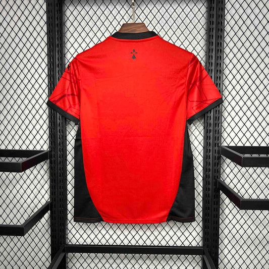 Camisola Stade Rennais FC 2024-25 Principal Versão Adepto