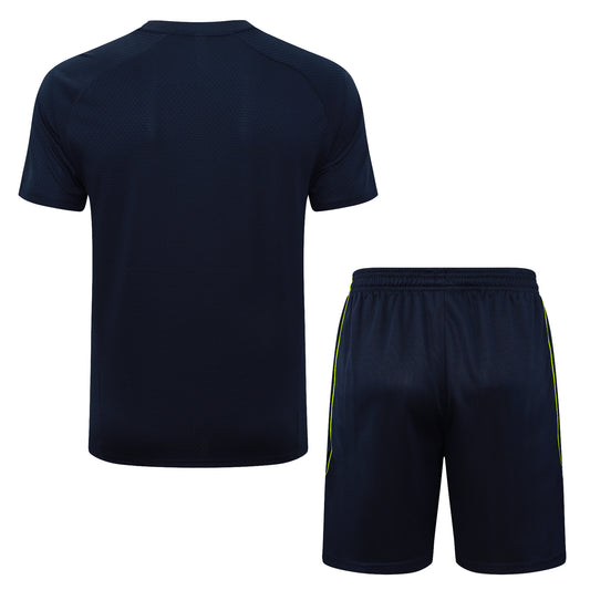 Kit Treino Camisola Real Madrid CF 2025-26