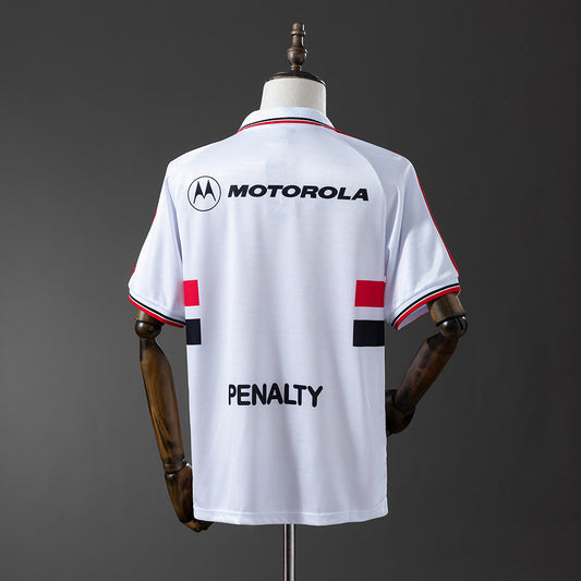 Camisola São Paulo FC 2000-01 Principal Versão Adepto