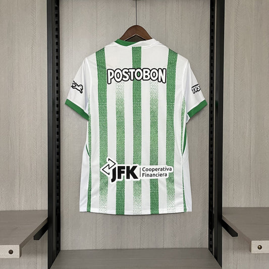 Camisola Atletico Nacional 2025-26 Principal Versão Adepto