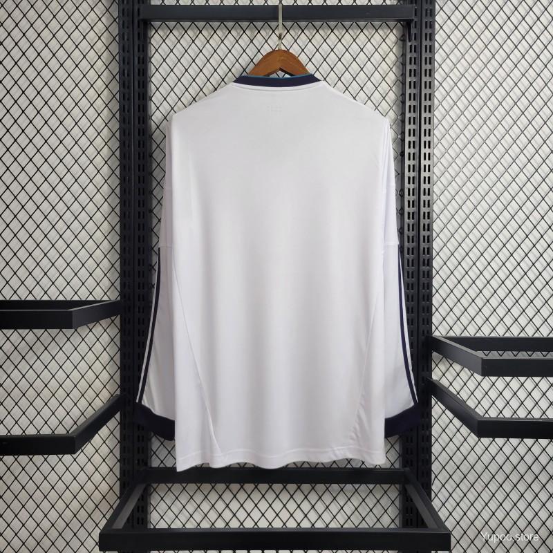 Camisola Manga Comprida Real Madrid 2012-13 Principal