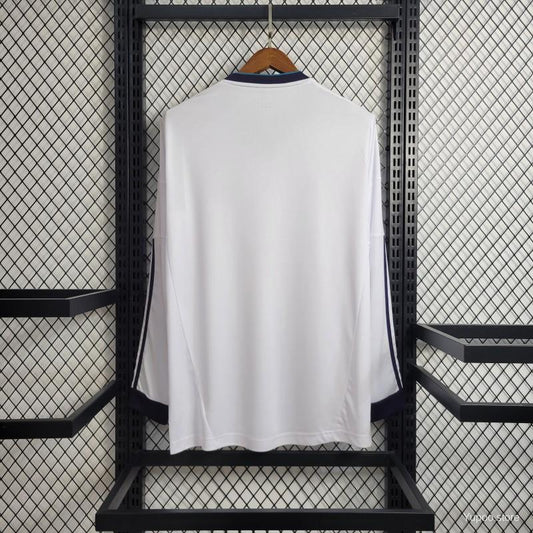 Camisola Manga Comprida Real Madrid 2012-13 Principal