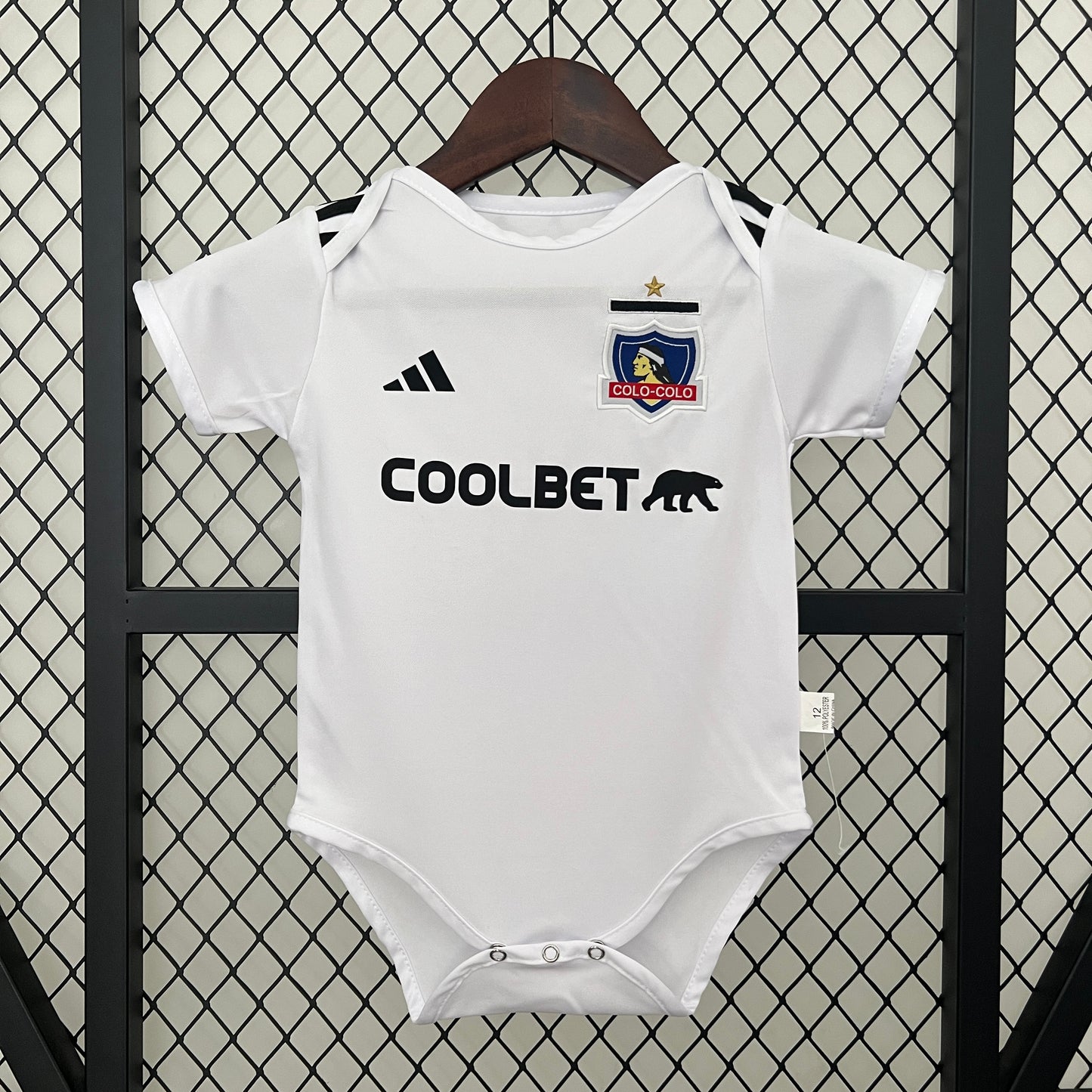 Body Bebé Colo Colo 2024-25 Principal
