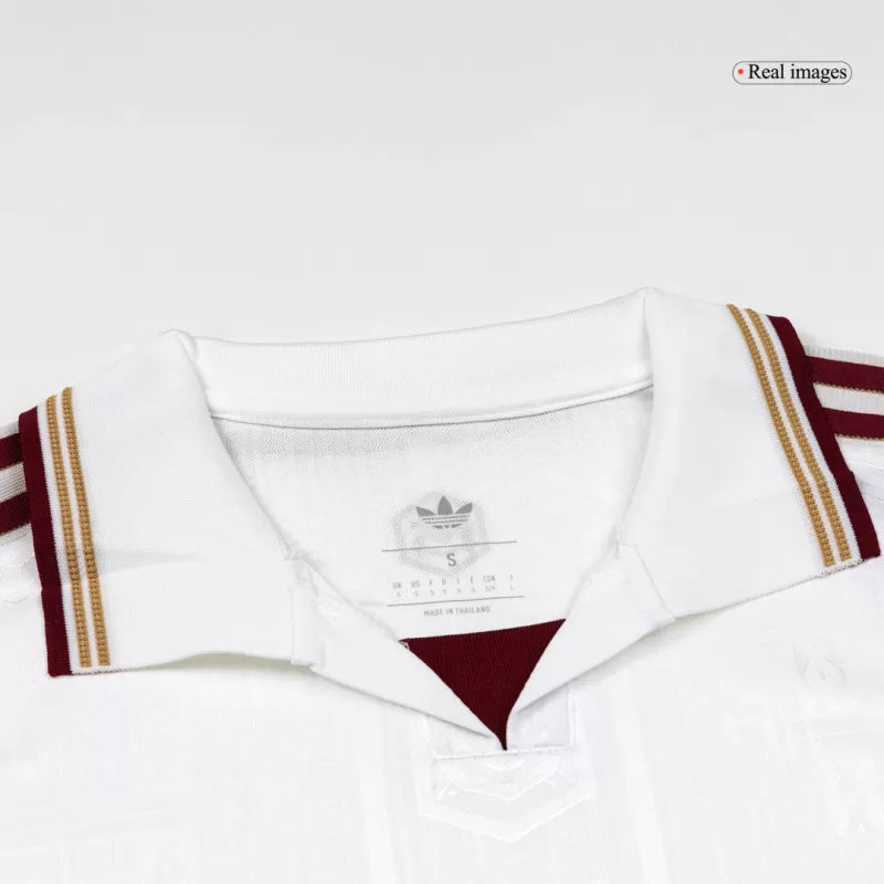 Camisola ARS 2025-26 Alternativa Branca Versão Adepto HAVERTZ #29