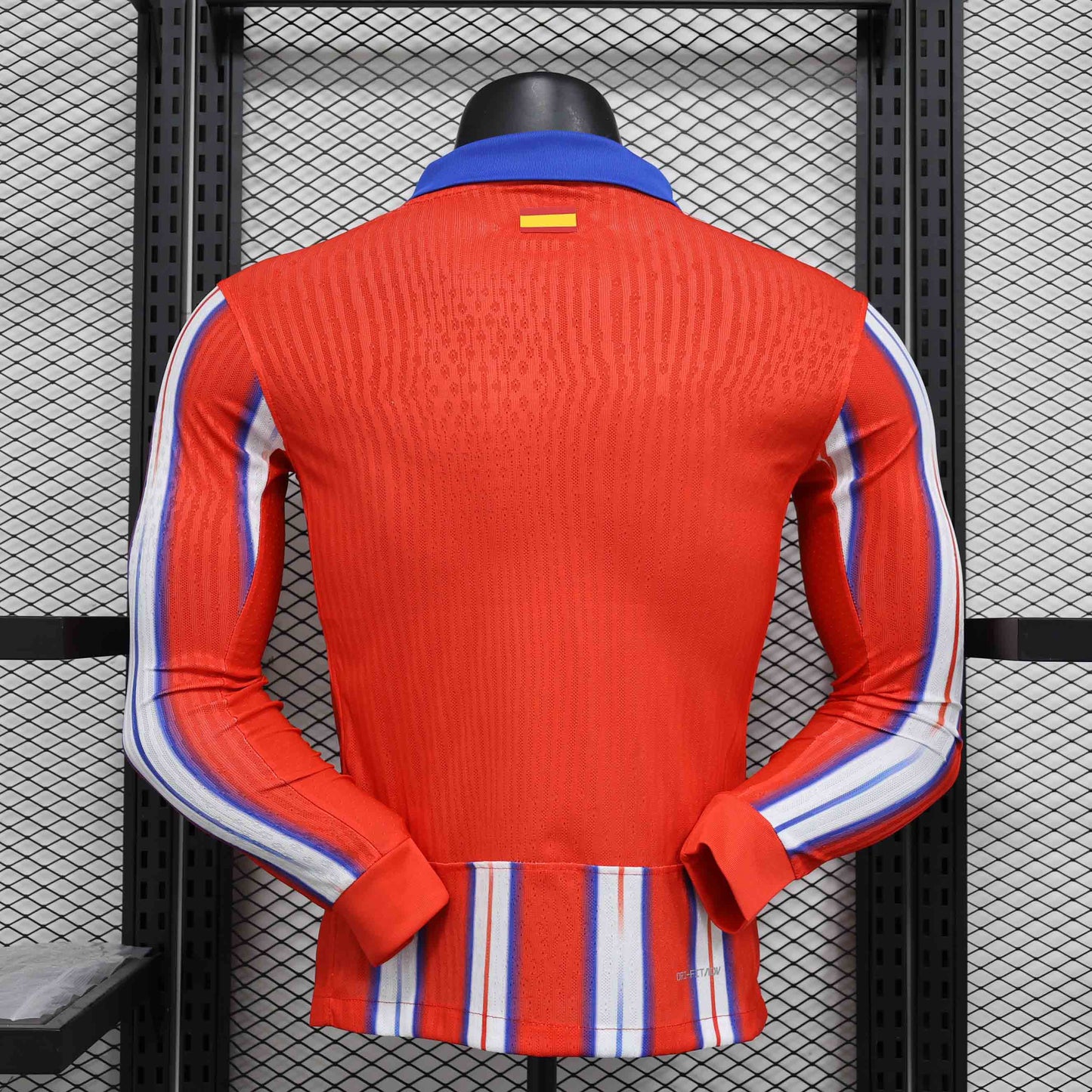 Camisola Manga Comprida Atletico Madrid 2024-25 Principal Versão Jogador