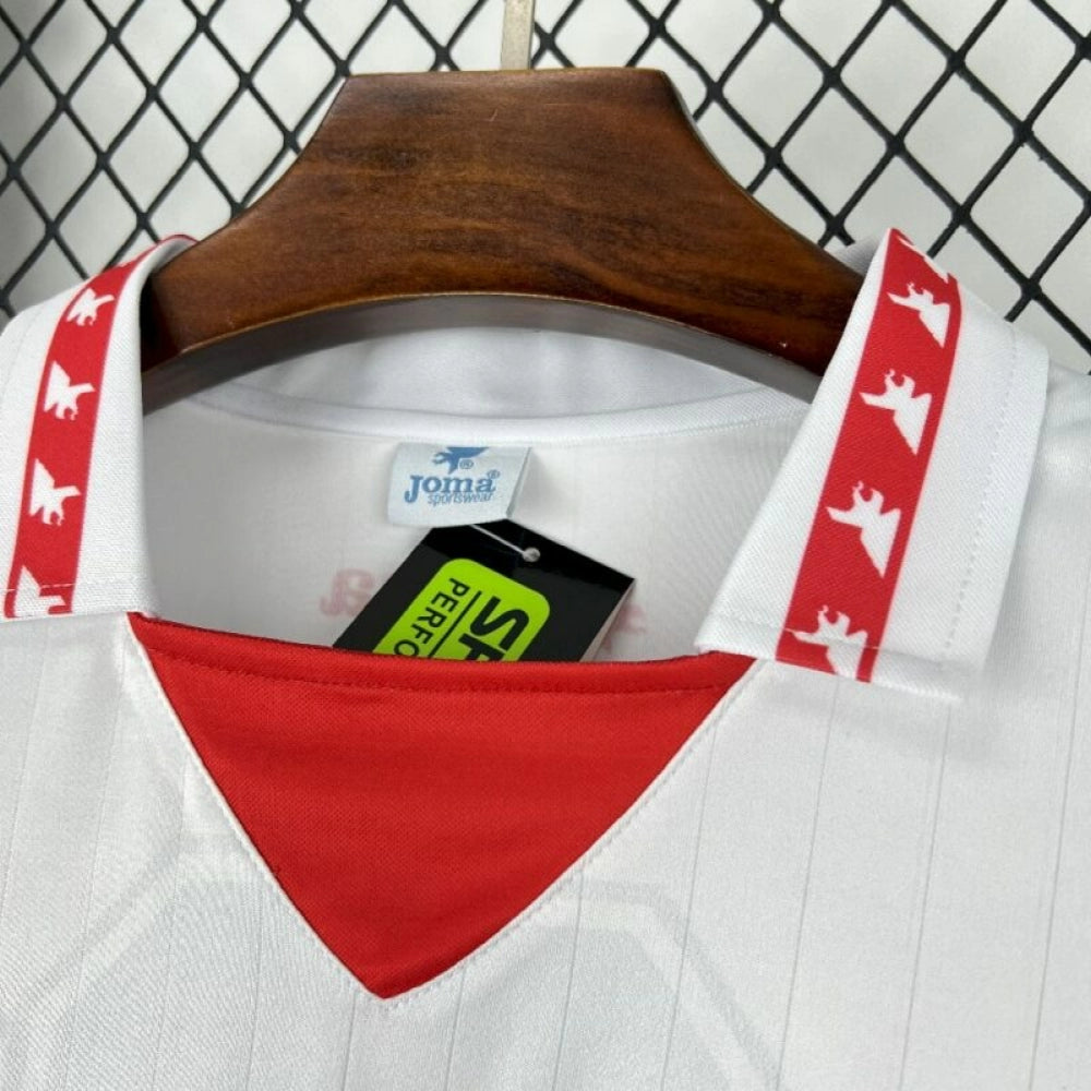 Camisola Real Sporting de Gijón 1996-97 Alternativa