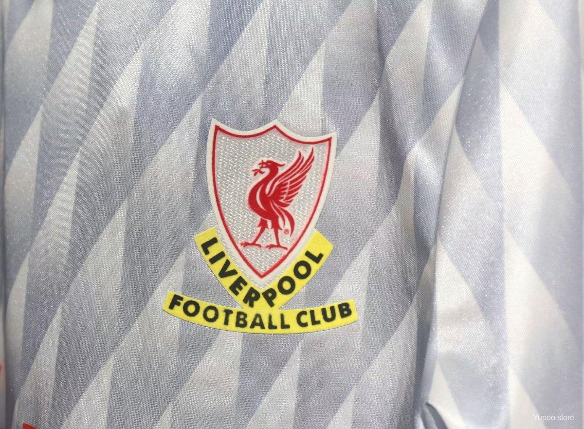 Camisola LIV 2024-25 Edição Especial Beatles Versão Jogador