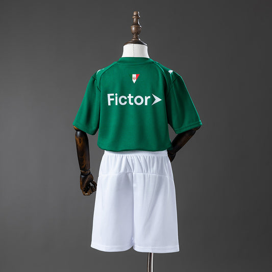 Kit Criança SE Palmeiras 2026-27 Principal