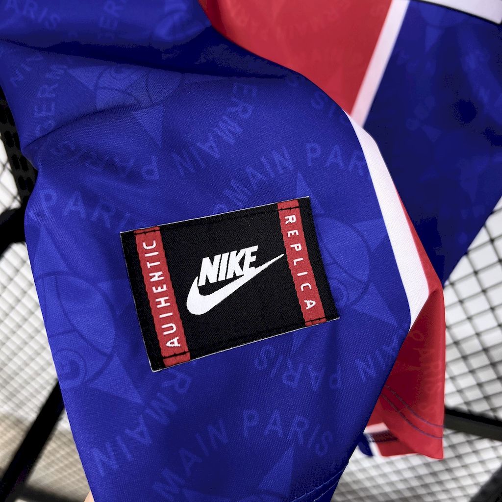 Camisola FC Paris Saint-Germain 1995-96 Principal