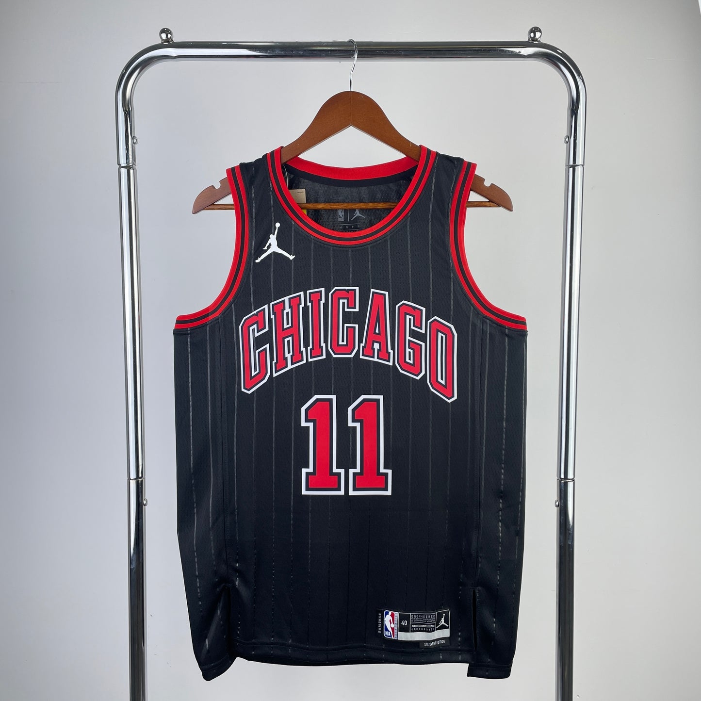 Camisola NBA 2023 Chicago Bulls