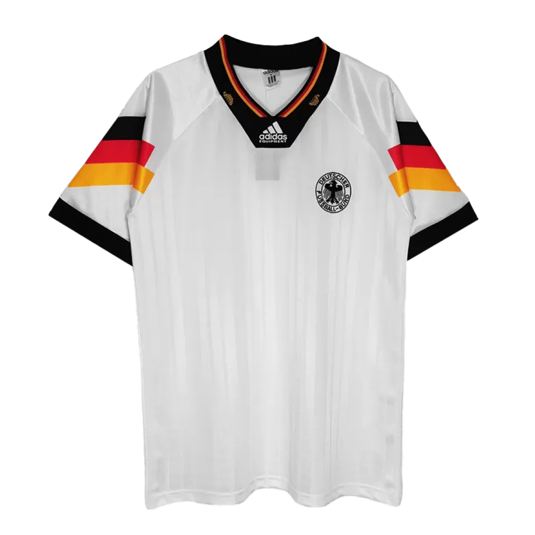 Camisola Alemanha 1992 Principal