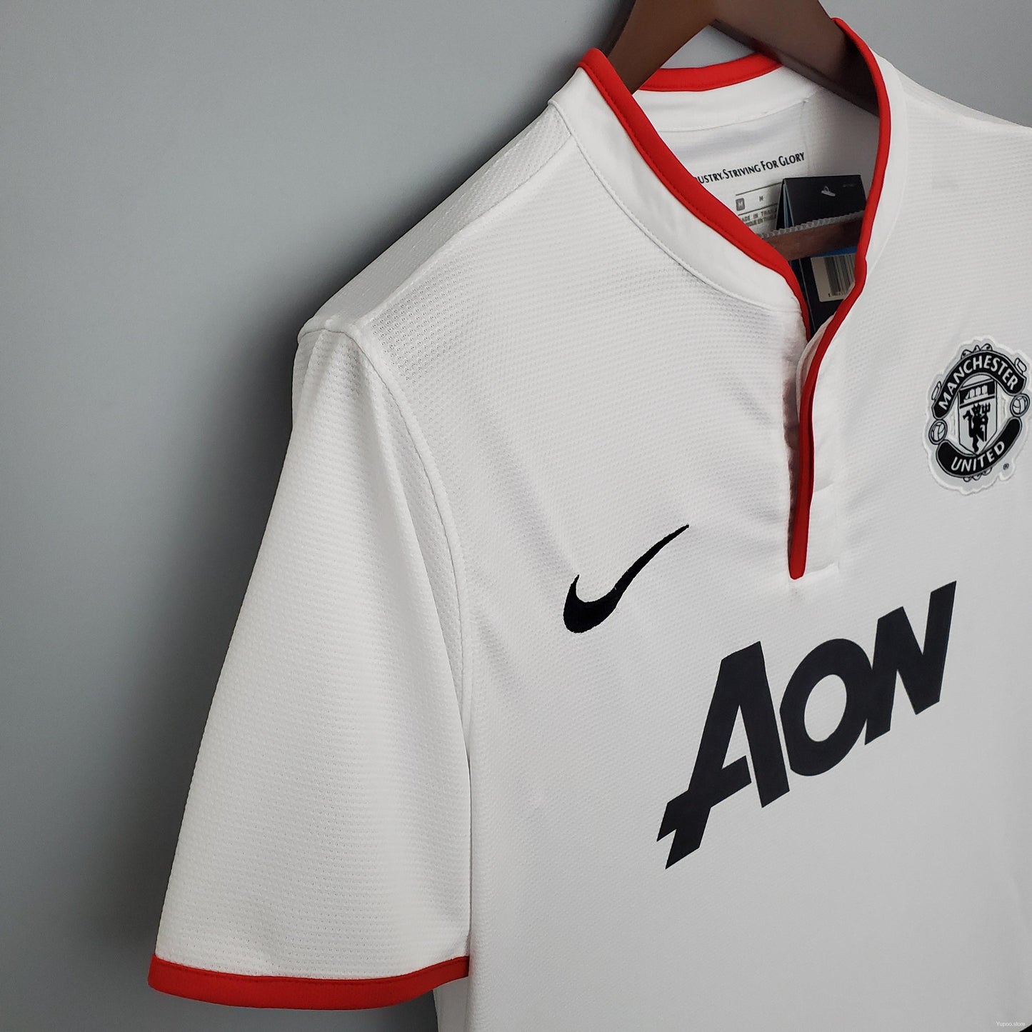 Camisola M-United 2013-14 Alternativa