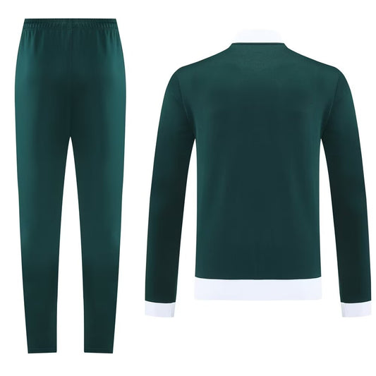 Fato de Treino A.D.I.D.A.S. 2025-26 - Casaco sem Capuz