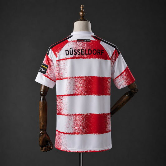 Camisola Fortuna Dusseldorf 95 2026-27 Principal Versão Adepto