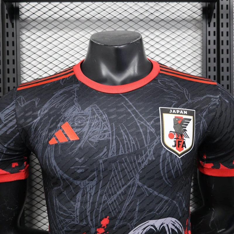 Camisola Japão 2025 Edição Especial Versão Jogador