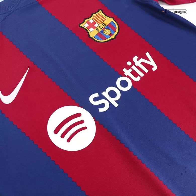 Camisola FC Barcelona 2023-24 Principal