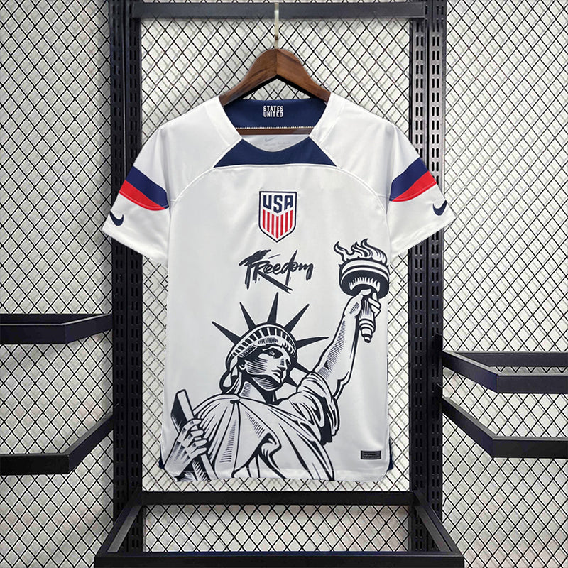 Camisola USA 2024 Edição Especial Versão Adepto