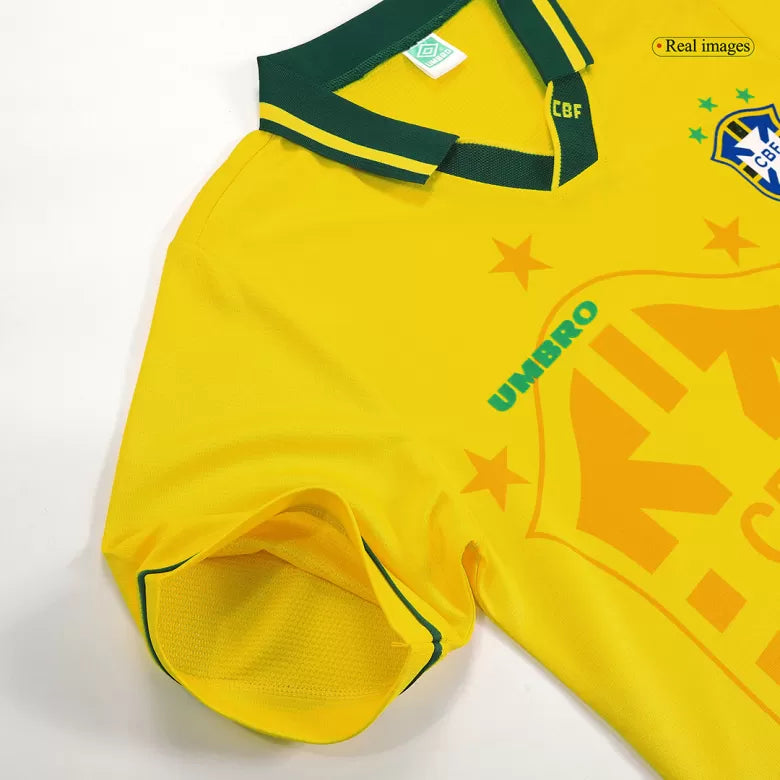 Camisola Brasil 1994 Principal