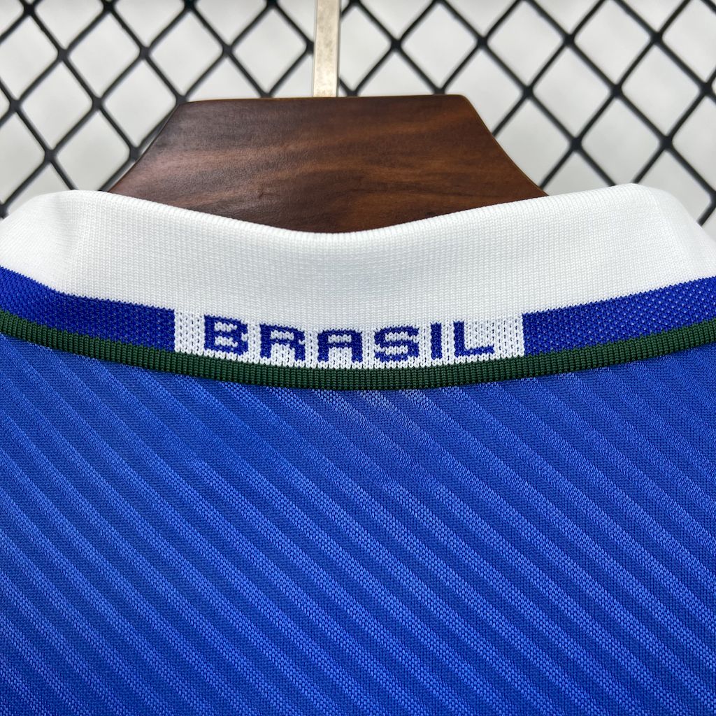 Camisola Brasil 1996 Alternativa