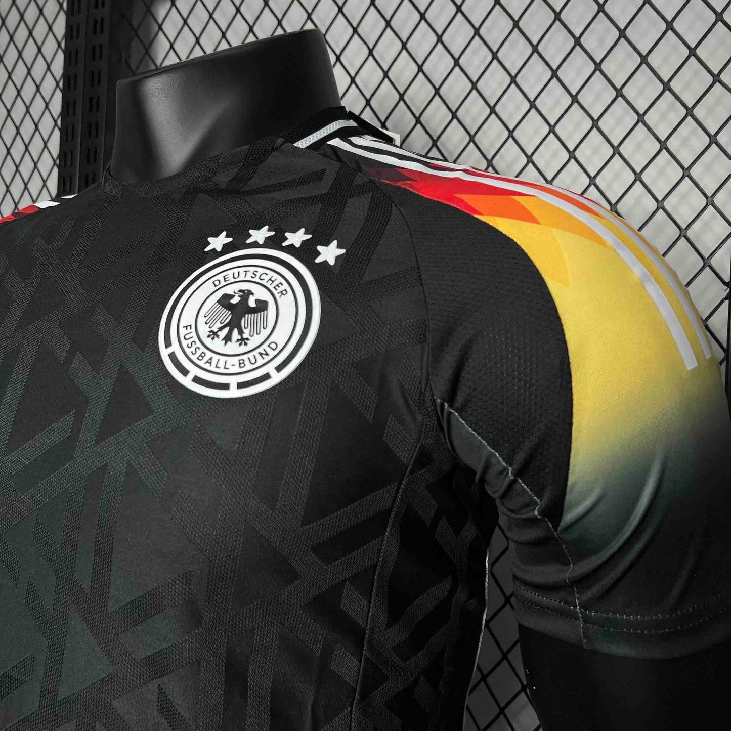 Camisola Alemanha 2024 Treino Versão Jogador