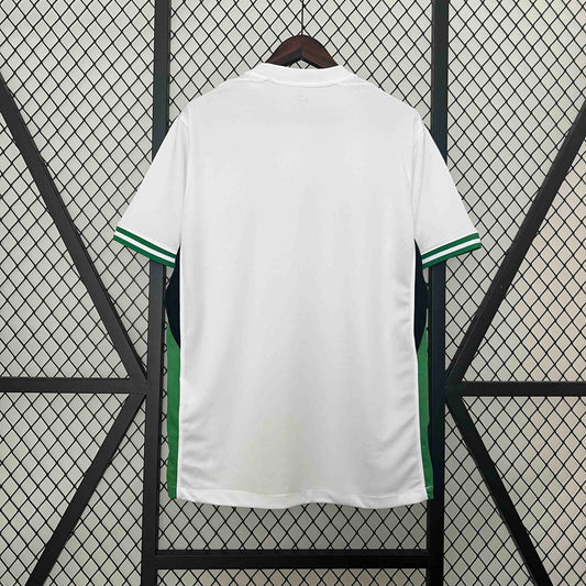 Camisola Nigeria 2024 Principal Versão Adepto