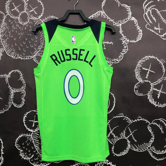 Camisola NBA 2025 Minnesota Timberwolves