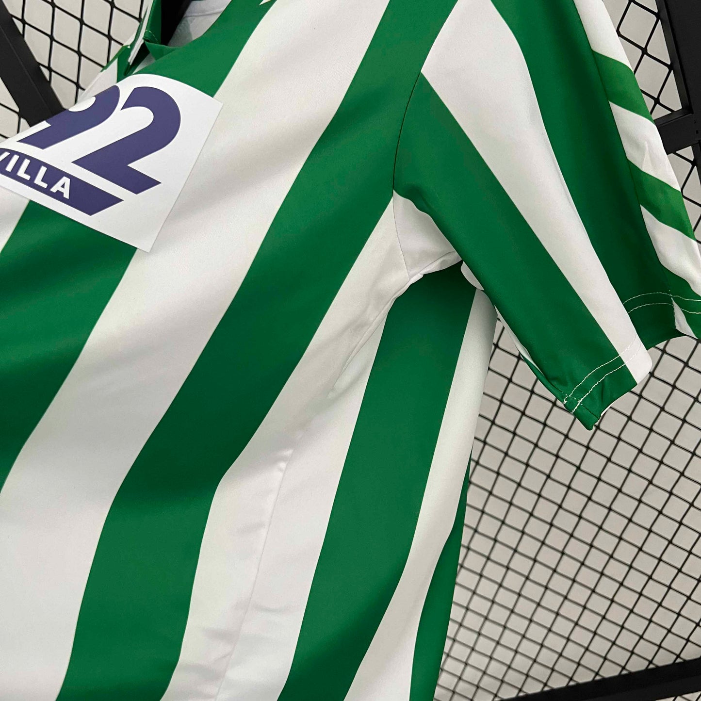 Camisola Real Betis 1988-89 Principal