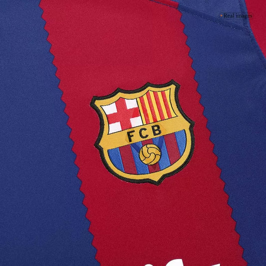 Camisola FC Barcelona 2023-24 Principal F. DE JONG #21