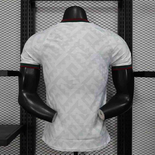 Camisola Mexico 2025 Edição Especial Versão Jogador