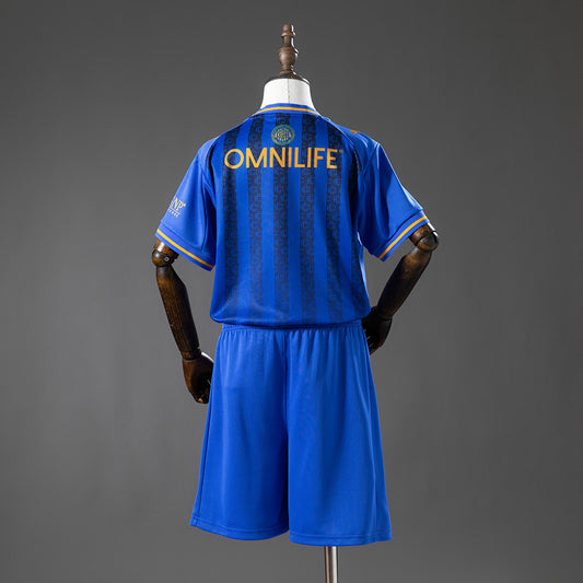 Kit Criança CD Chivas 2026-27 Alternativo