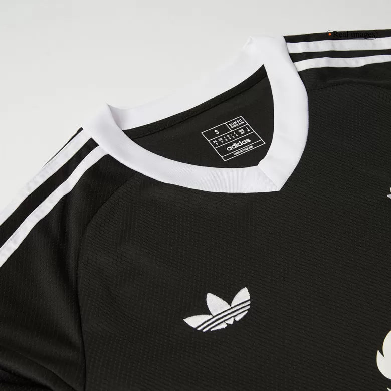 Camisola M-United 2024-25 Guarda-Redes Versão Adepto