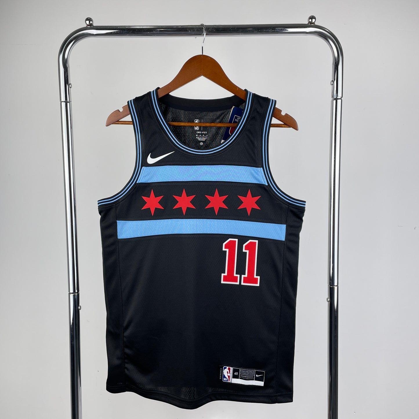 Camisola NBA 2019 Chicago Bulls