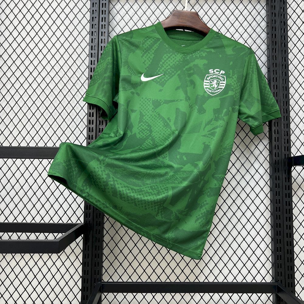 Camisola SCP 2025-26 Treino Versão Adepto