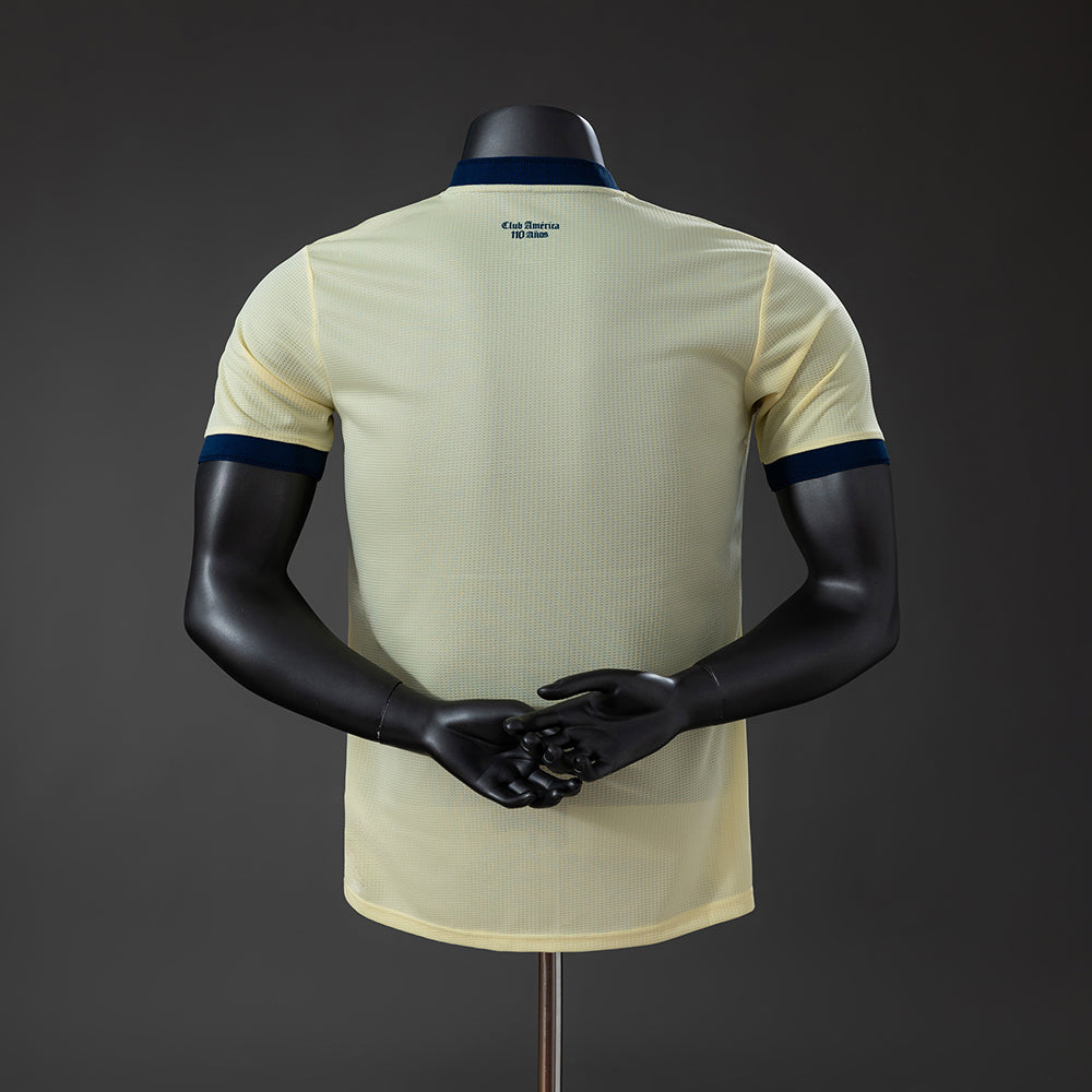Camisola CF America 2026-27 Edição 110º Aniversário Versão Jogador