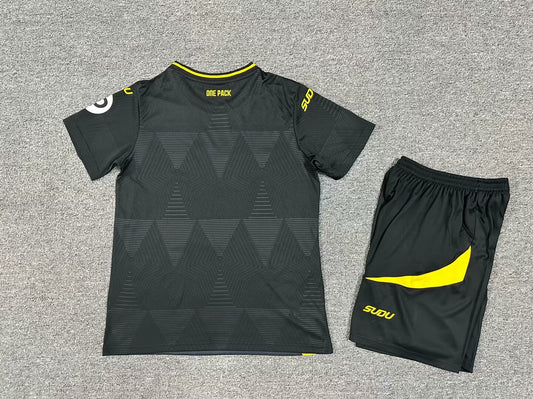 Kit Criança WOL 2024-25 Alternativo
