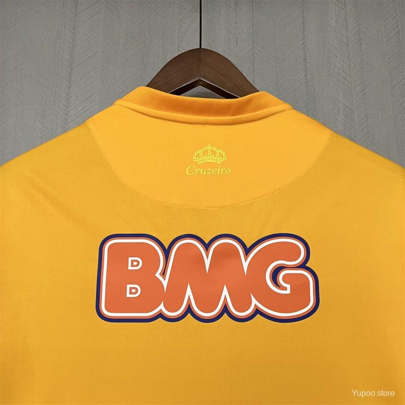 Camisola Cruzeiro EC 2014-15 Guarda-Redes