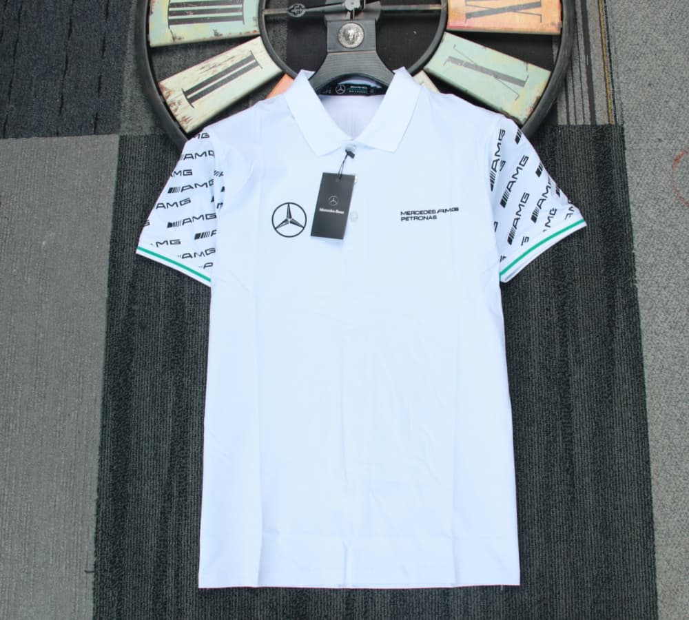Polo F1 Mercedes 2025