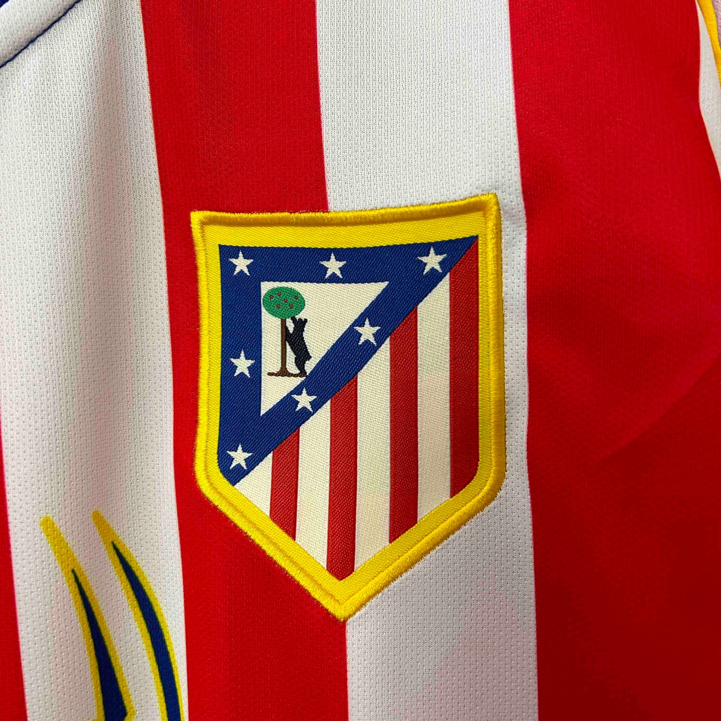 Camisola Manga Comprida Atletico Madrid 2004-05 Principal