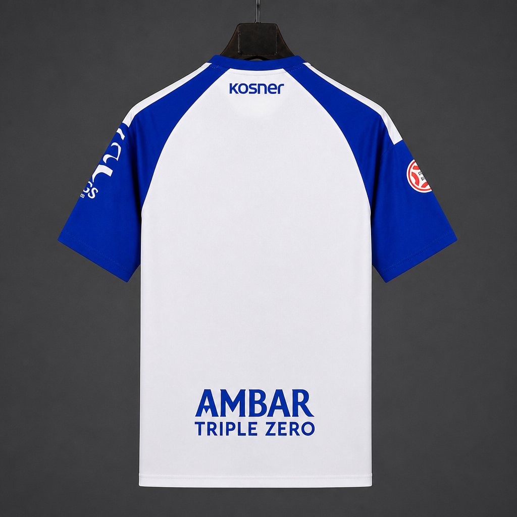 Camisola Real Saragoça 2026-27 Principal Versão Adepto