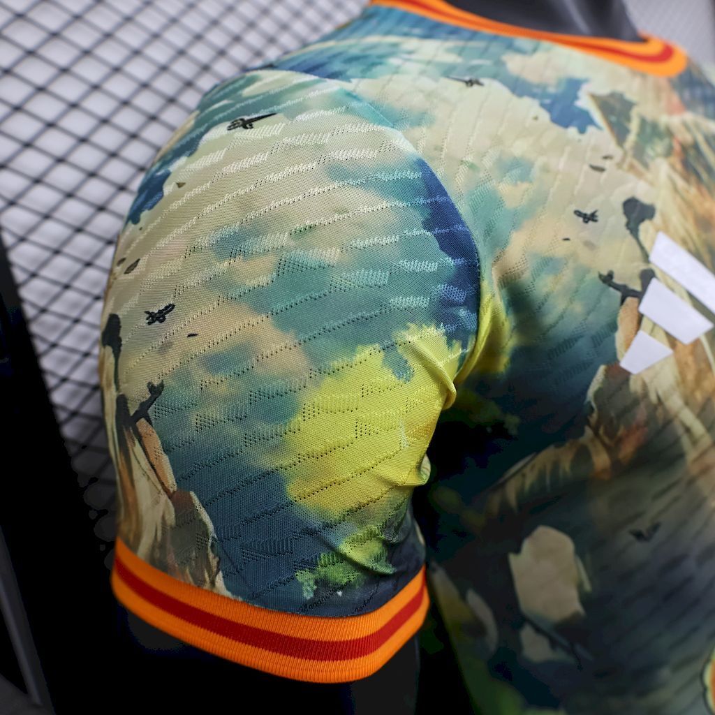Camisola Japão 2025 Edição Especial Versão Jogador