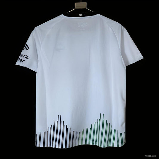 Camisola Preussen Munster 2025-26 Principal Versão Adepto