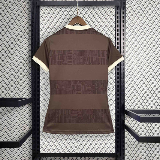 Camisola Flamengo 2024-25 Edição Especial Versão Mulher