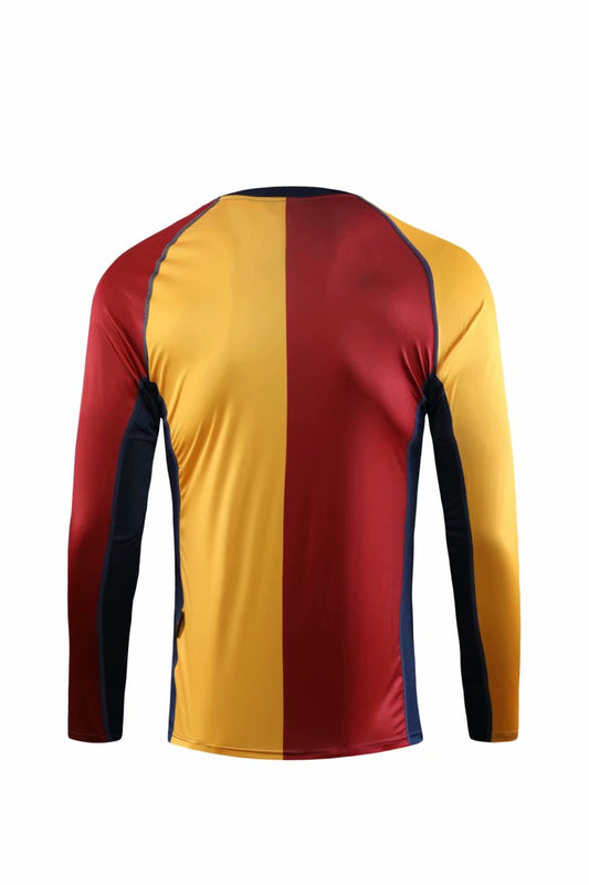 Camisola Manga Comprida AS Roma 2001-02 Principal UCL