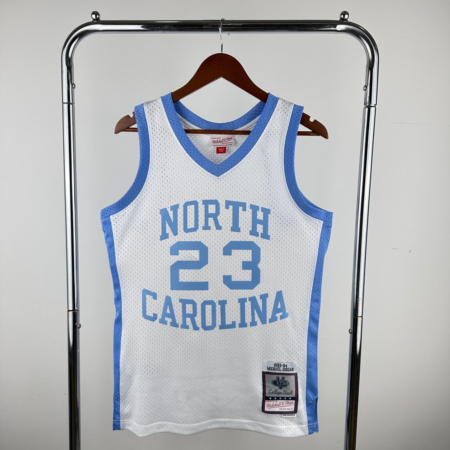 Camisola NBA North Carolina Tar Heels