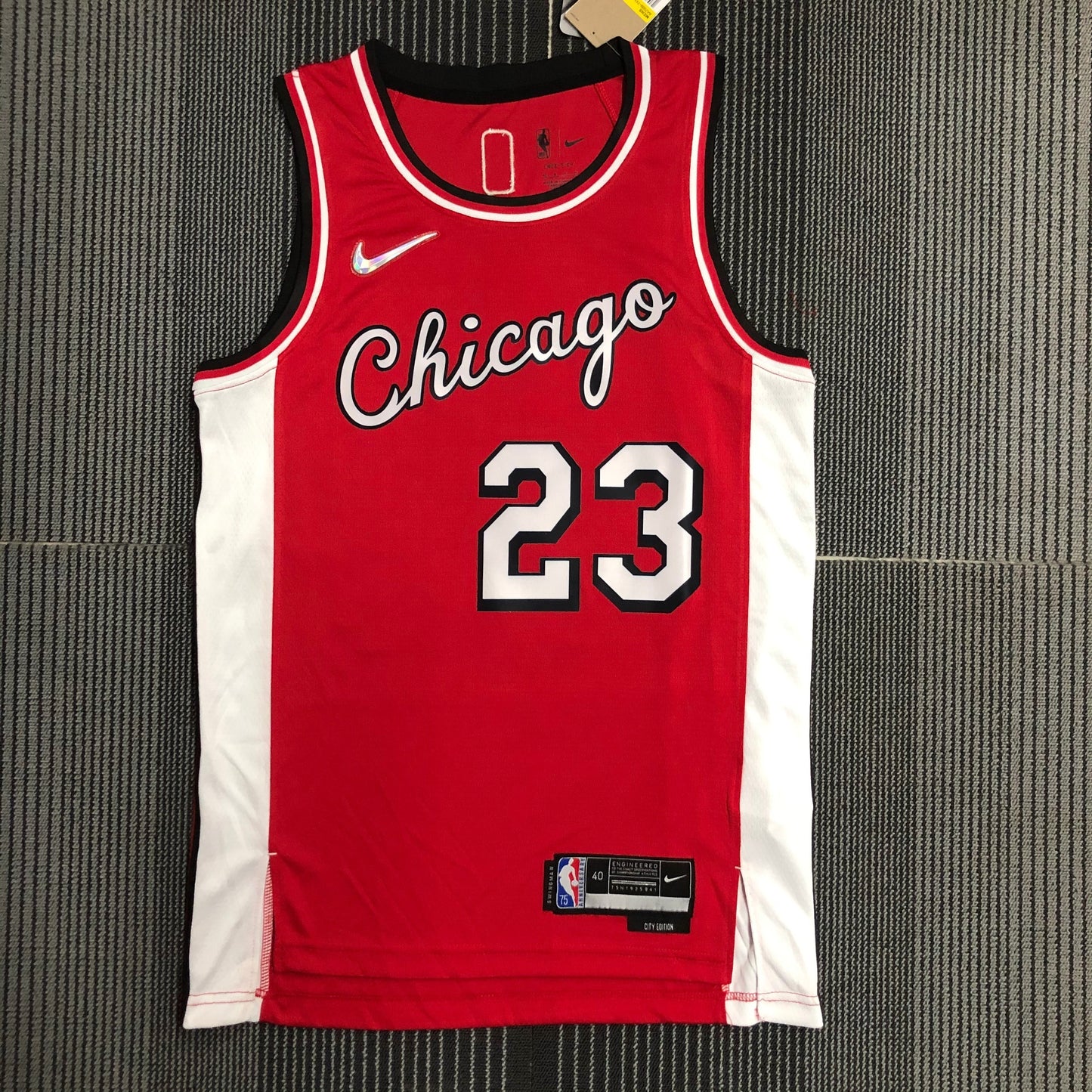 Camisola NBA 2022 Chicago Bulls