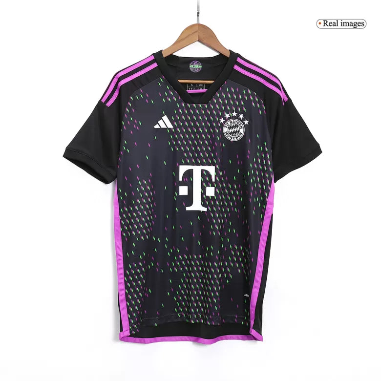Camisola FC Bayern Munique 2023-24 Alternativa