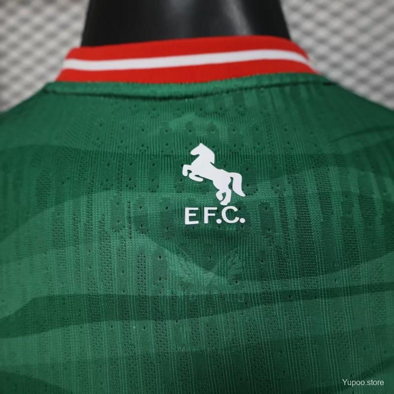 Camisola Al-Ettifaq FC 2024-25 Principal Versão Jogador